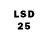 Amphetamine 97% Colors Precaps